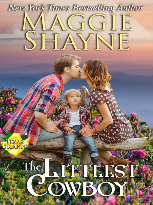 Title details for The Littlest Cowboy by Maggie Shayne - Available